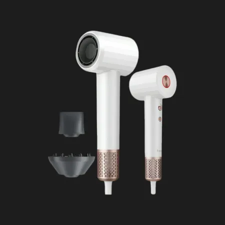 Фен WIWU Ultrasonic Hair Dryer (White)