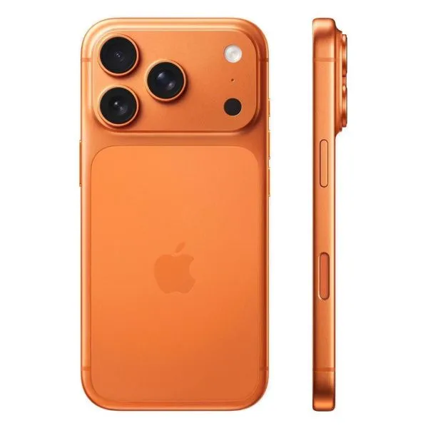Apple iPhone 17 Pro Max 1TB Cosmic Orange Dual-Sim