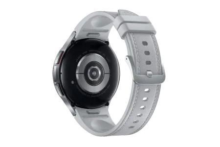 Умные часы Samsung Galaxy Watch6 Classic 47мм Wi-Fi (Silver)