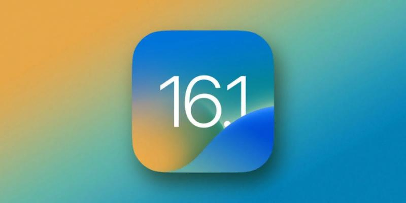 Apple выпустила iOS 16.1, iPadOS 16.1 и macOS Ventura
