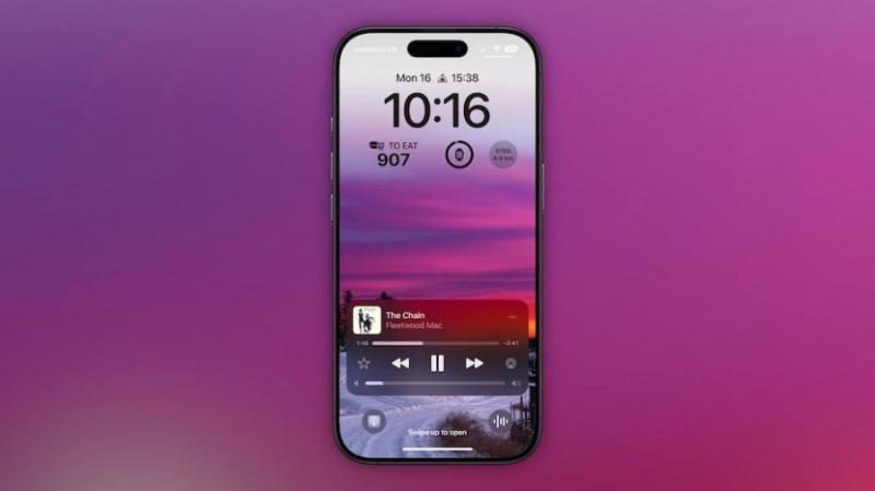 Apple вернула удобную фичу экрана блокировки в iOS 18.2. Теперь она глубоко спрятана — ищем вместе