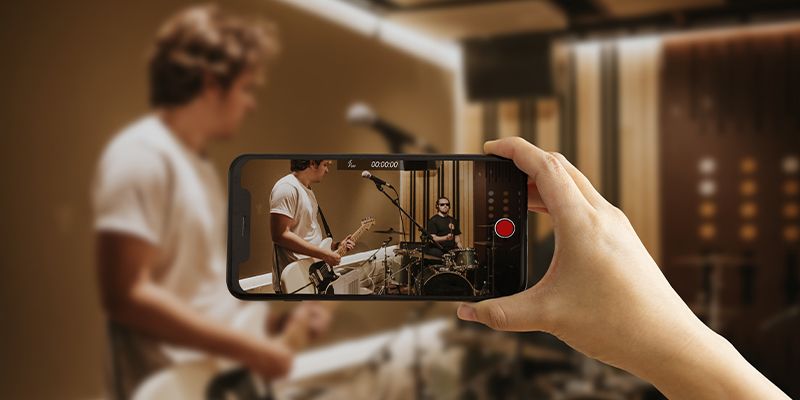 Как снять крутое видео на iPhone 18: разбираем режимы съемки Как снять крутое видео на iPhone 18: разбираем режимы съемки