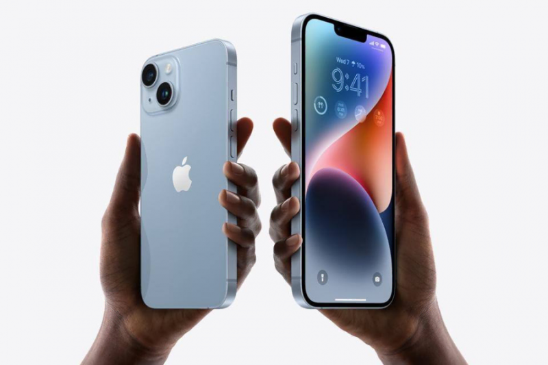 Базовый iPhone 14 лучше iPhone 13 Pro - мнение Apple