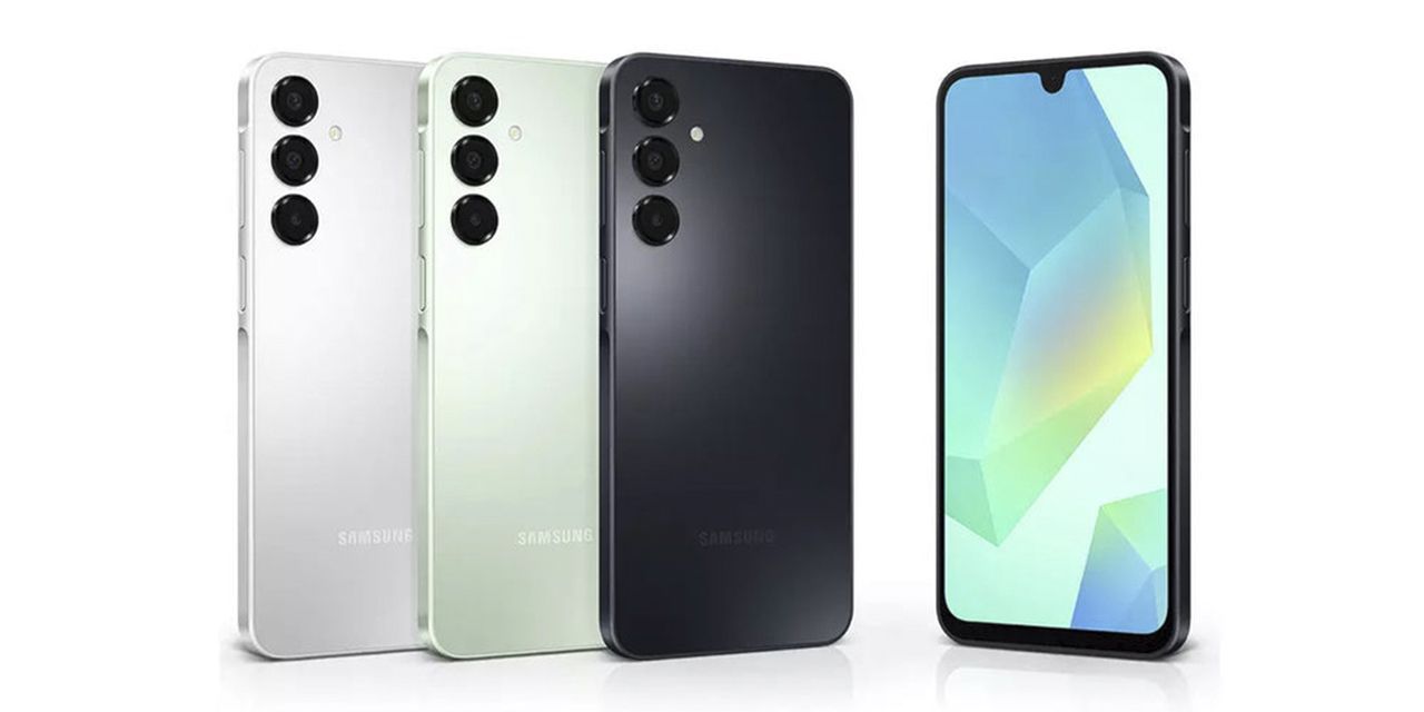 Galaxy A-серия 2025: как выбрать между A16, A35, A55 и A56 Galaxy A-серия 2025: как выбрать между A16, A35, A55 и A56