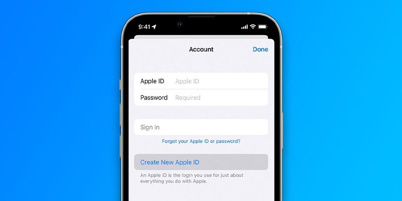 Как поменять регион Apple ID и создать учетку в другой стране