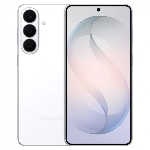 Samsung Galaxy S26+ 12+ 256Gb White (Snapdragon,2 nano-SIM/eSIM)