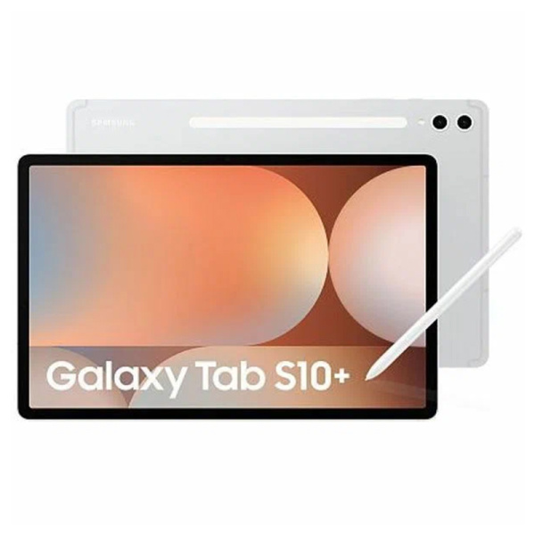 Планшет Samsung Galaxy Tab S10+ 12,4" 12+ 512Gb 5G Platinum Silver