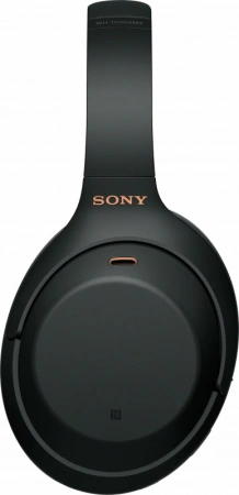 Наушники Sony WH-1000XM4 Black
