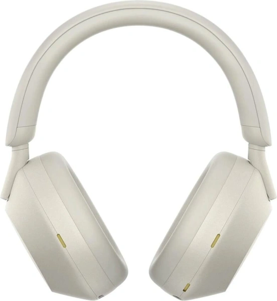 Наушники Sony WH-1000XM5 Silver Platinum