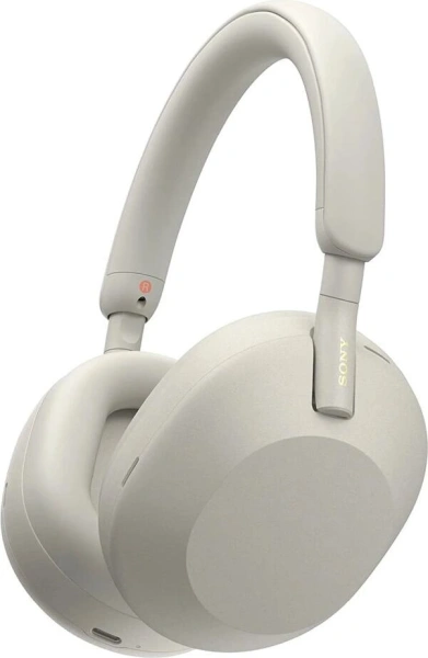 Наушники Sony WH-1000XM5 Silver Platinum