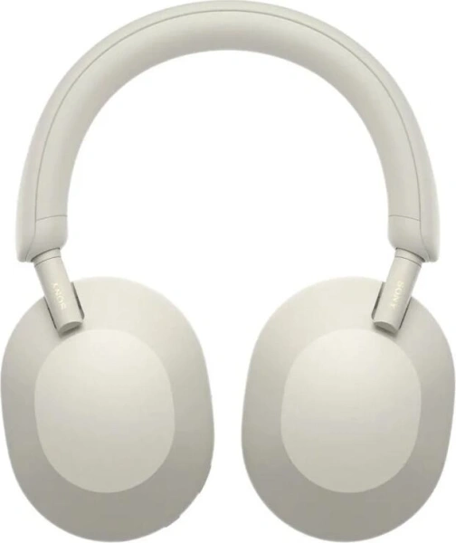 Наушники Sony WH-1000XM5 Silver Platinum
